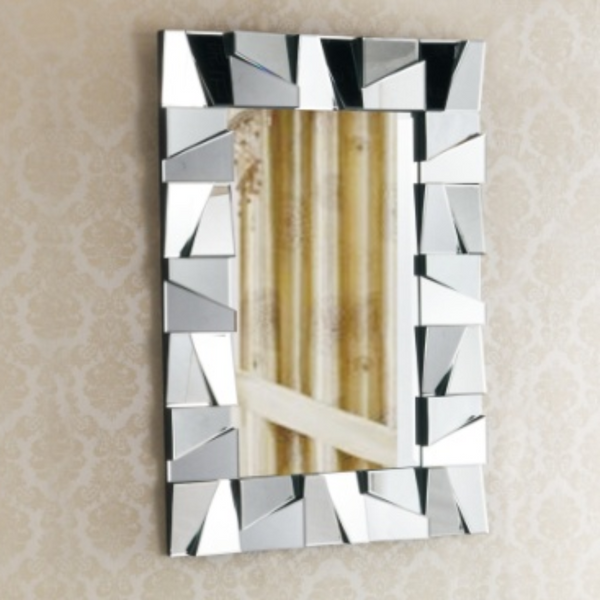 Glass Hallway Wall Mirror (rbm 11) 